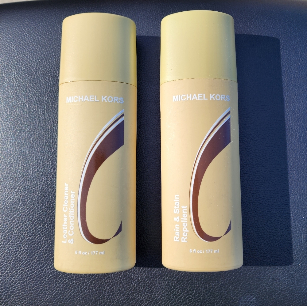 MK Leather cleaner